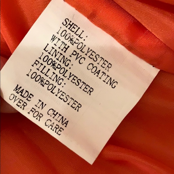 NWT AMERICAN STITCH CAMO Puffer Vest MEN’s SMALL - Picture 6 of 8